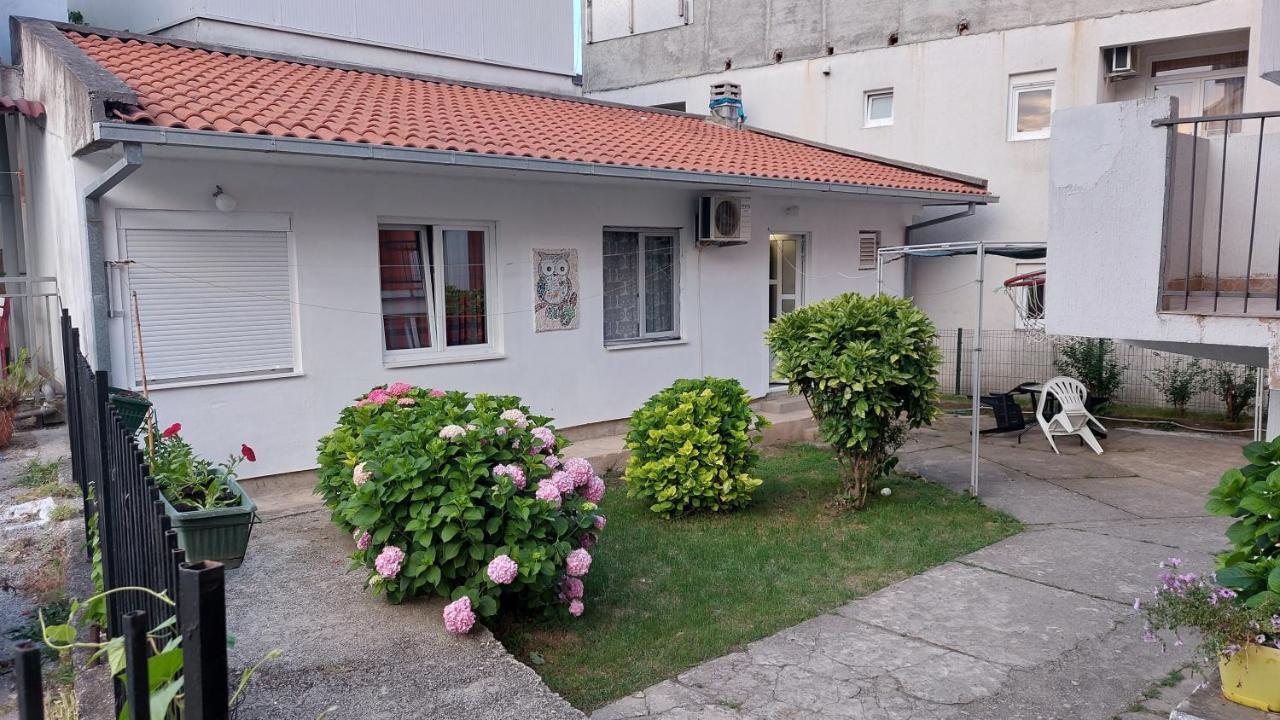 Apartment Aleksandra 巴尔 外观 照片