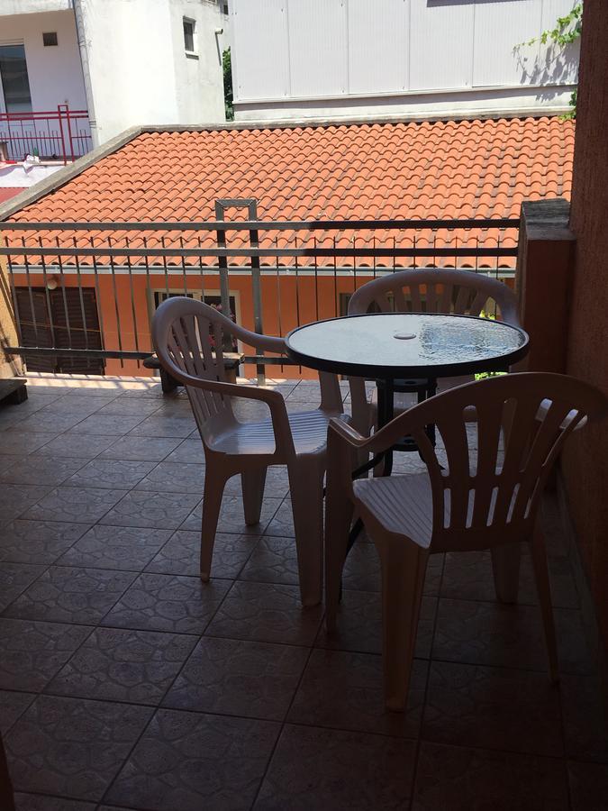 Apartment Aleksandra 巴尔 外观 照片